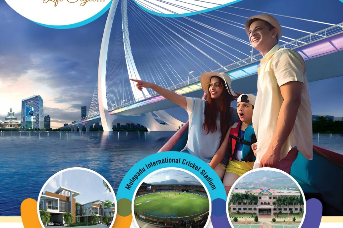 Plots for sale vijayawada ketanakonda mulapadu